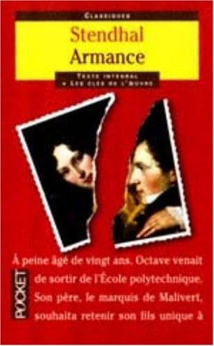 Tapa de Armance