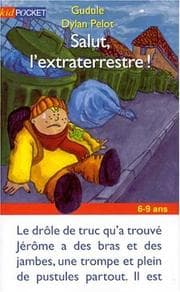 Tapa de Salut, l'extraterrestre !