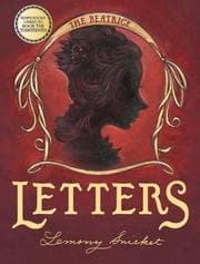 Tapa de The Beatrice Letters