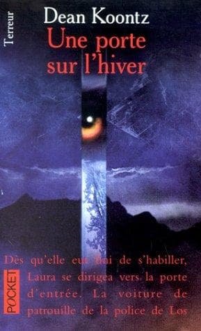 Tapa de Une porte sur l'hiver