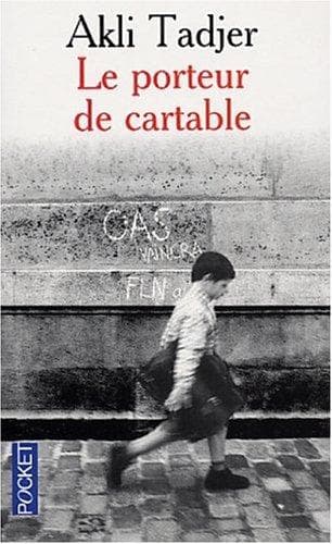 Tapa de Le Porteur de cartable