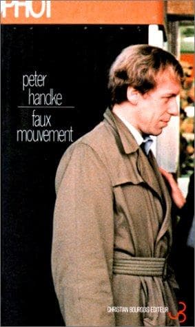 Tapa de Faux mouvement