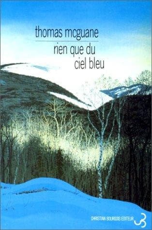 Tapa de Rien que du ciel bleu