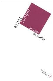 Tapa de Le Traité du sablier