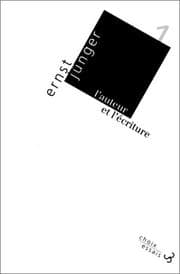 Tapa de L'Auteur et l'Ecriture