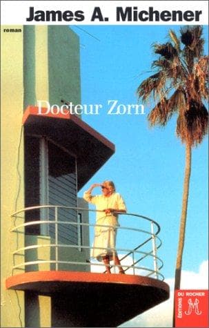 Tapa de Docteur Zorn