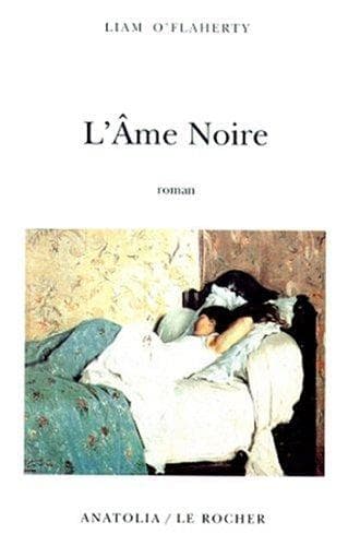 Tapa de L'âme noire