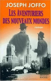 Tapa de Les Aventuriers des nouveaux mondes