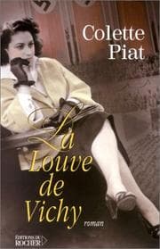 Tapa de La Louve de Vichy