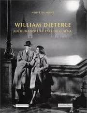 Tapa de William Dieterle