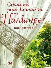 Tapa de Créations pour la maison en Hardanger