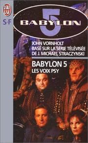 Tapa de Babylon 5. 1, Les voix psy