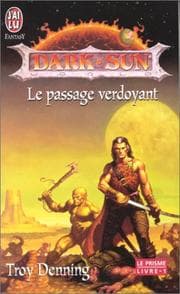 Tapa de Le prisme. 1, Le passage verdoyant