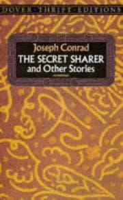 Tapa de The Secret Sharer and other stories