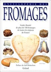 Tapa de Encyclopédie des fromages