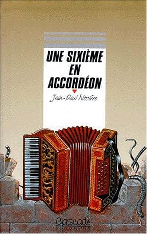 Tapa de Une sixième en accordéon