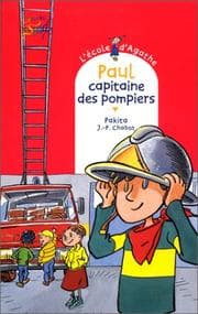 Tapa de Paul, capitaine des pompiers