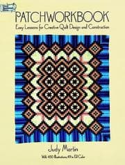 Tapa de Patchworkbook