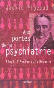 Tapa de Aux portes de la psychiatrie