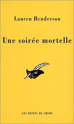 Tapa de Une soirée mortelle
