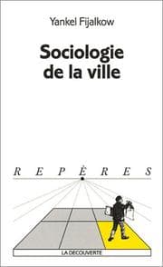 Tapa de Sociologie de la ville