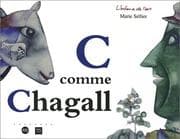 Tapa de C comme Chagall