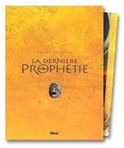 Tapa de La Dernière Prophétie