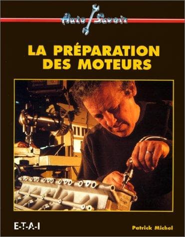 Tapa de Préparation des moteurs