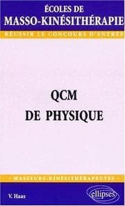 Tapa de Qcm physique