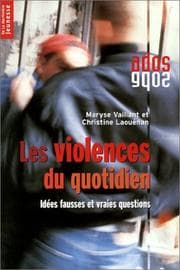 Tapa de Les Violences du quotidien