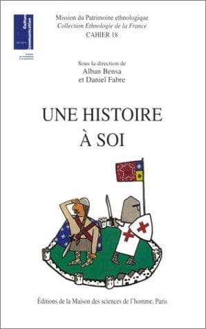 Tapa de Une histoire à soi