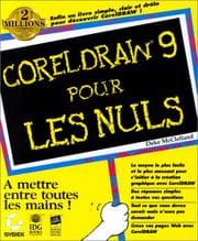 Tapa de CorelDraw 9