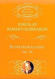 Tapa de Scheherazade, Op. 35