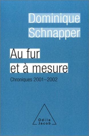 Tapa de Au fur et à mesure