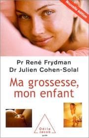 Tapa de Ma grossesse, mon enfant