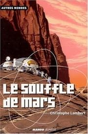 Tapa de Le souffle de Mars