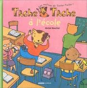 Tapa de Tache-ache à l'école