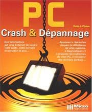 Tapa de Hc crash & depannage PC