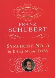 Tapa de Symphony No. 5