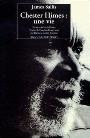 Tapa de Chester Himes