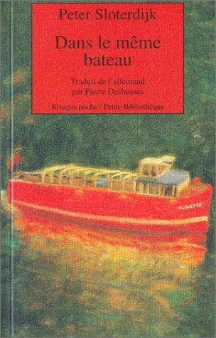 Tapa de Dans le même bateau