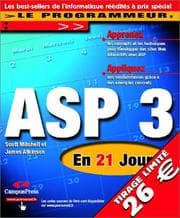 Tapa de ASP 3 en 21 jours