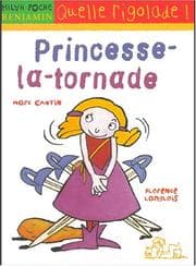 Tapa de Princesse la tornade