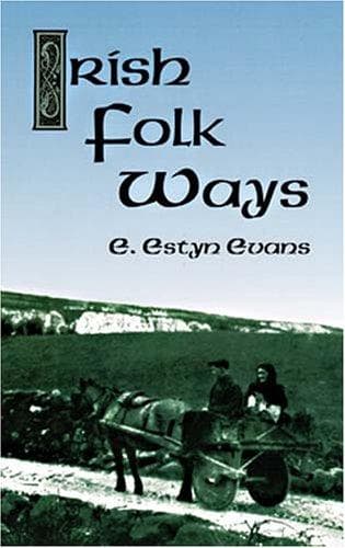 Tapa de Irish Folk Ways