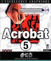 Tapa de Acrobat 5