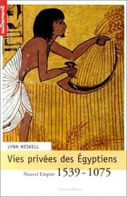 Tapa de Vies privées des Egyptiens