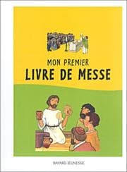 Tapa de Mon premier livre de messe