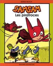 Tapa de Samsam