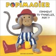 Tapa de Comment tu t'habilles, Popi ?