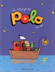 Tapa de Le Voyage de Polo